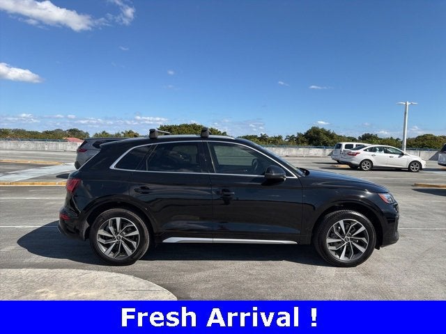 2021 Audi Q5 Premium Plus