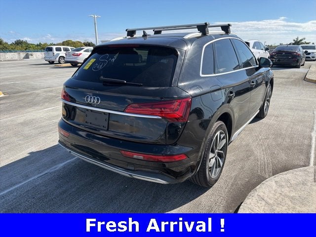 2021 Audi Q5 Premium Plus