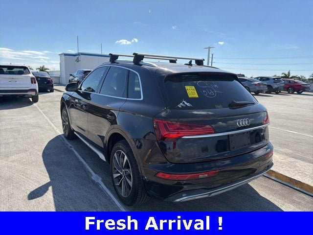2021 Audi Q5 Premium Plus