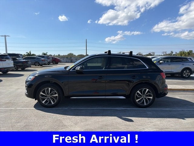 2021 Audi Q5 Premium Plus