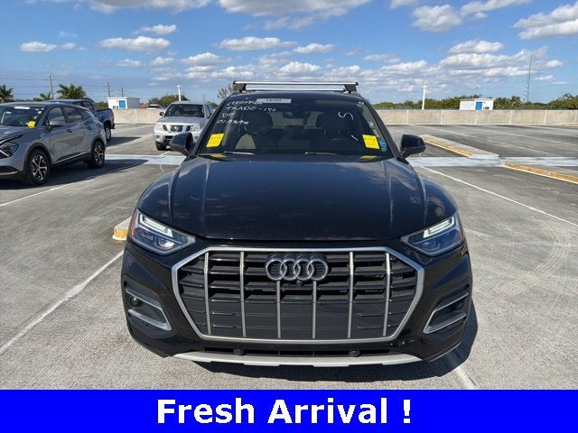 2021 Audi Q5 Premium Plus