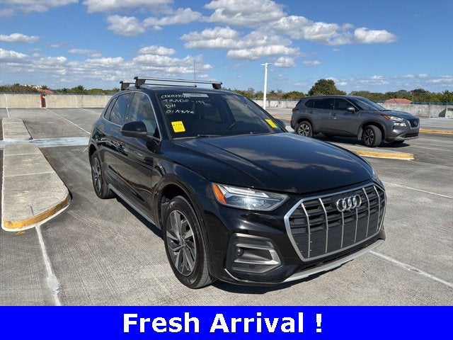 2021 Audi Q5 Premium Plus