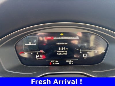 2021 Audi Q5 Premium Plus