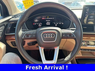 2021 Audi Q5 Premium Plus