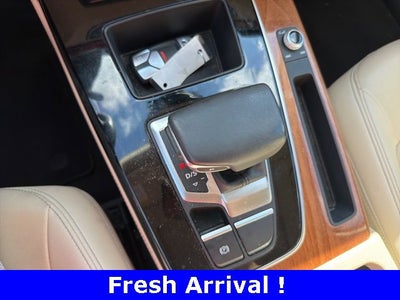 2021 Audi Q5 Premium Plus