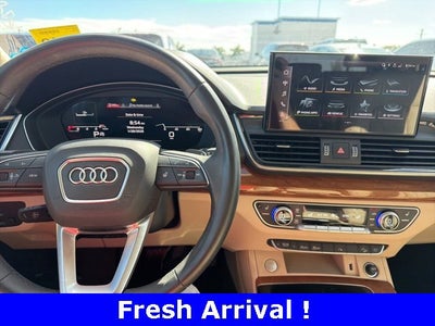 2021 Audi Q5 Premium Plus