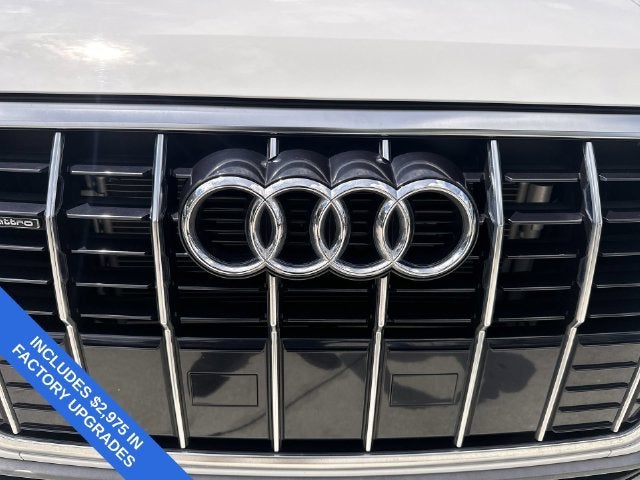 2022 Audi Q3 S line Premium