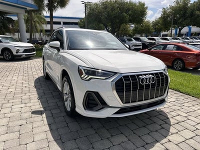 2025 Audi Q3 S line Premium