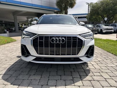 2025 Audi Q3 S line Premium