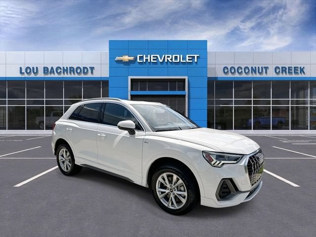 2025 Audi Q3 S line Premium