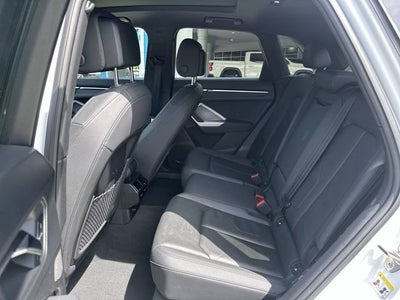 2025 Audi Q3 S line Premium