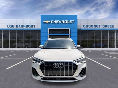 2025 Audi Q3 S line Premium
