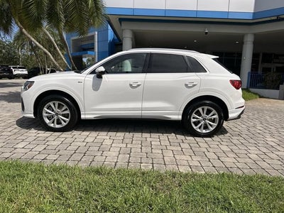 2025 Audi Q3 S line Premium