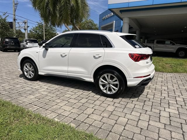 2025 Audi Q3 S line Premium