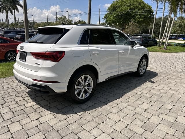 2025 Audi Q3 S line Premium