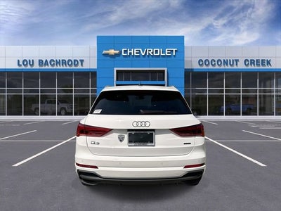 2025 Audi Q3 S line Premium