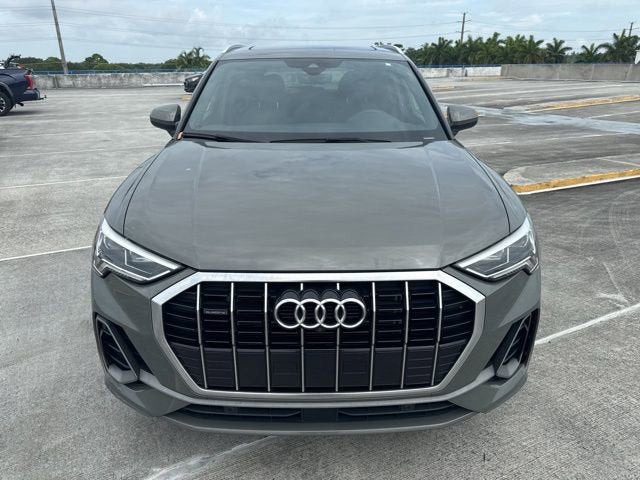 2022 Audi Q3 S line Premium Plus