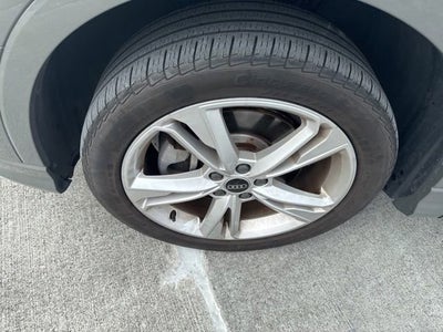 2022 Audi Q3 S line Premium Plus