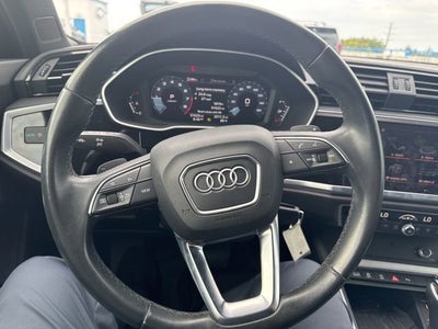 2022 Audi Q3 S line Premium Plus