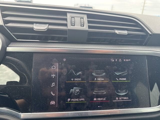 2022 Audi Q3 S line Premium Plus
