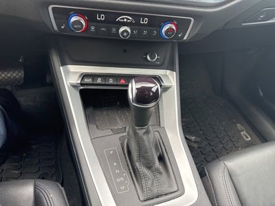 2022 Audi Q3 S line Premium Plus