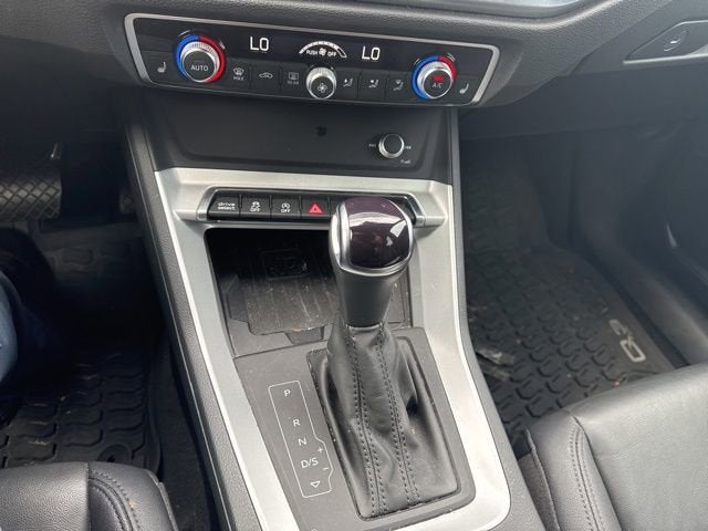 2022 Audi Q3 S line Premium Plus