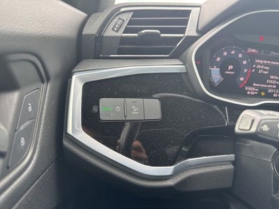 2022 Audi Q3 S line Premium Plus