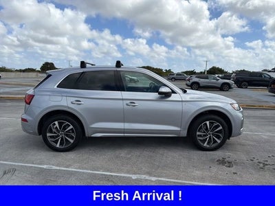 2022 Audi Q5 S line Premium