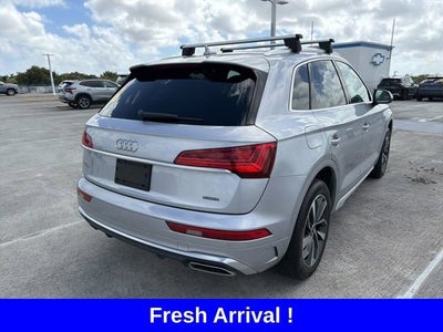 2022 Audi Q5 S line Premium