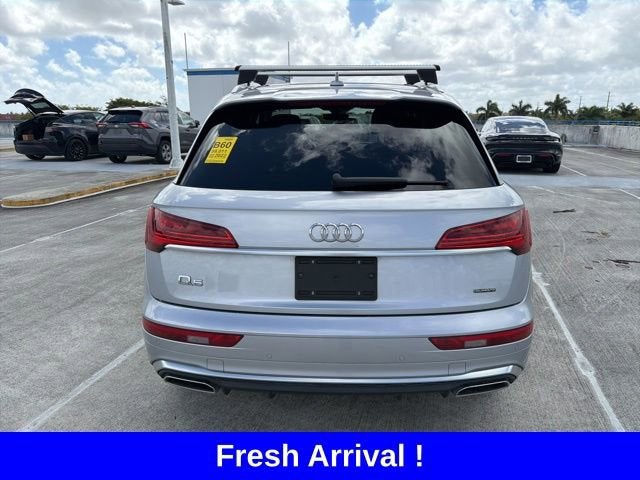 2022 Audi Q5 S line Premium