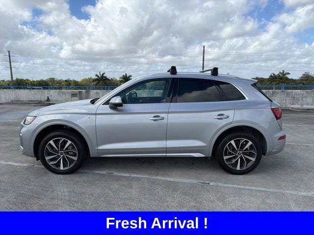 2022 Audi Q5 S line Premium