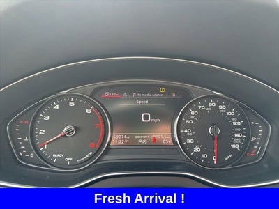 2022 Audi Q5 S line Premium