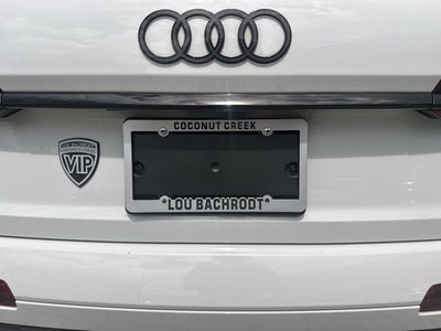 2025 Audi Q7 Premium Plus