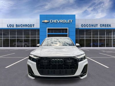 2025 Audi Q7 Premium Plus