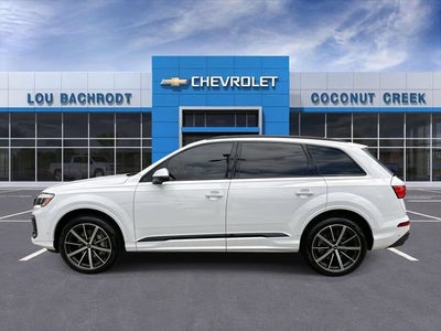 2025 Audi Q7 Premium Plus