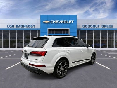 2025 Audi Q7 Premium Plus