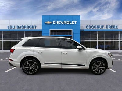 2025 Audi Q7 Premium Plus