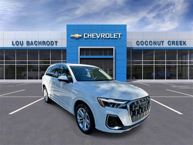 2025 Audi Q7 Premium Plus