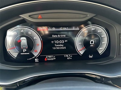 2025 Audi Q7 Premium Plus