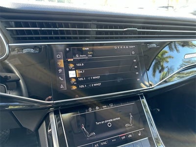 2025 Audi Q7 Premium Plus