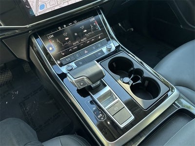 2025 Audi Q7 Premium Plus