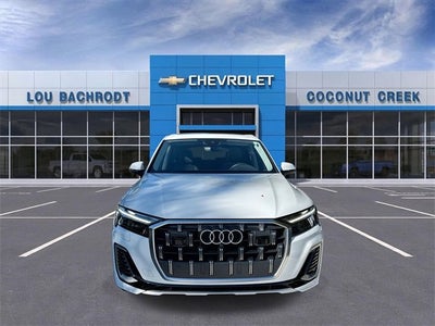 2025 Audi Q7 Premium Plus
