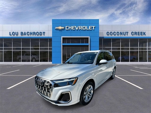 2025 Audi Q7 Premium Plus