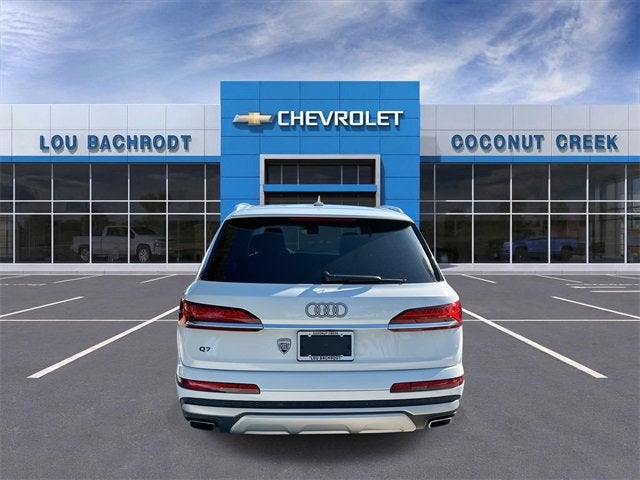 2025 Audi Q7 Premium Plus