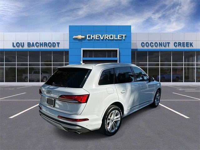 2025 Audi Q7 Premium Plus