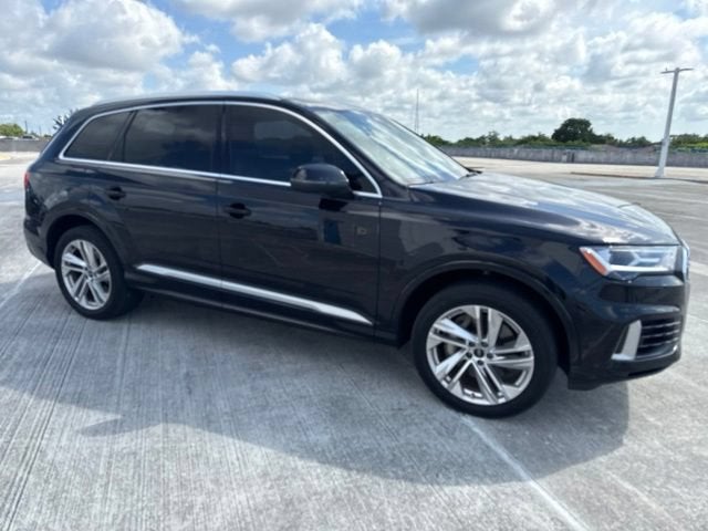 2021 Audi Q7 Premium Plus