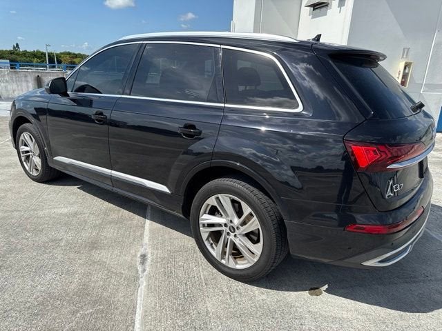 2021 Audi Q7 Premium Plus