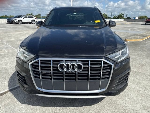 2021 Audi Q7 Premium Plus