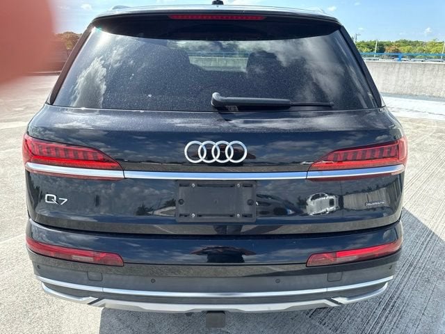 2021 Audi Q7 Premium Plus