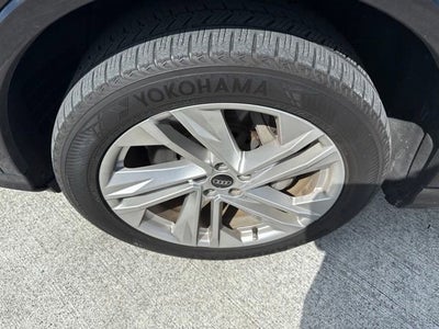 2021 Audi Q7 Premium Plus